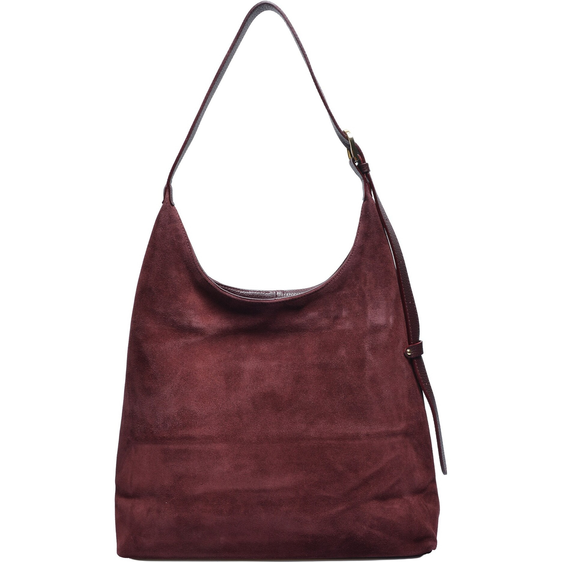 Shopper Anna Luchini Bordeaux