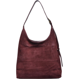 Shopper Anna Luchini Bordeaux