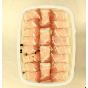 Involtini speck-fromage - 1kg - Italie