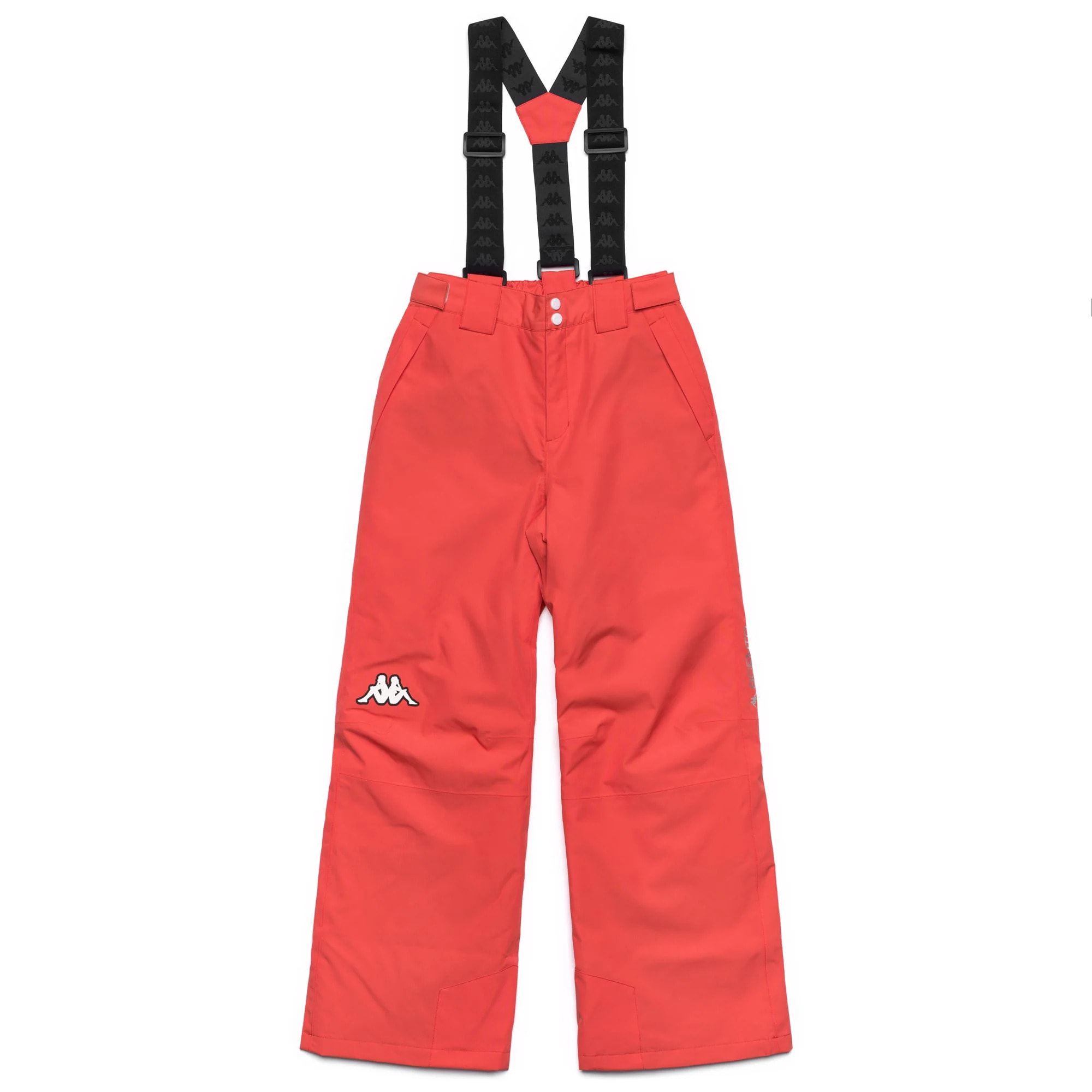 Pantaloni Kappa Bambino/a 8Cento 889 Kid Arancione