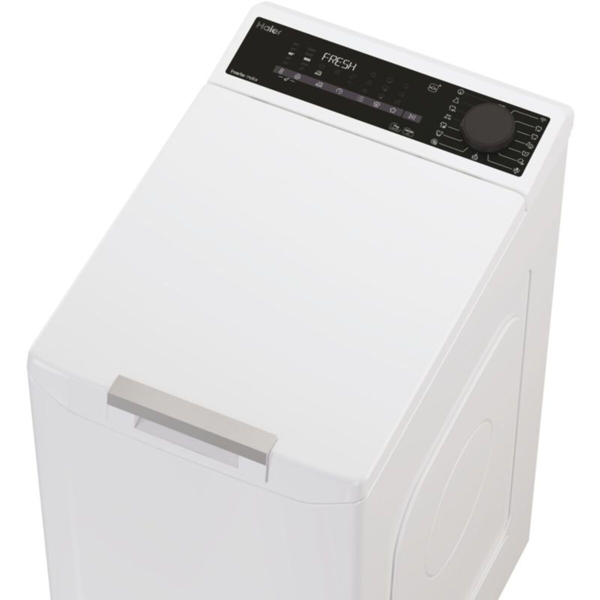 Lave linge top HAIER THASN476TM4-S
