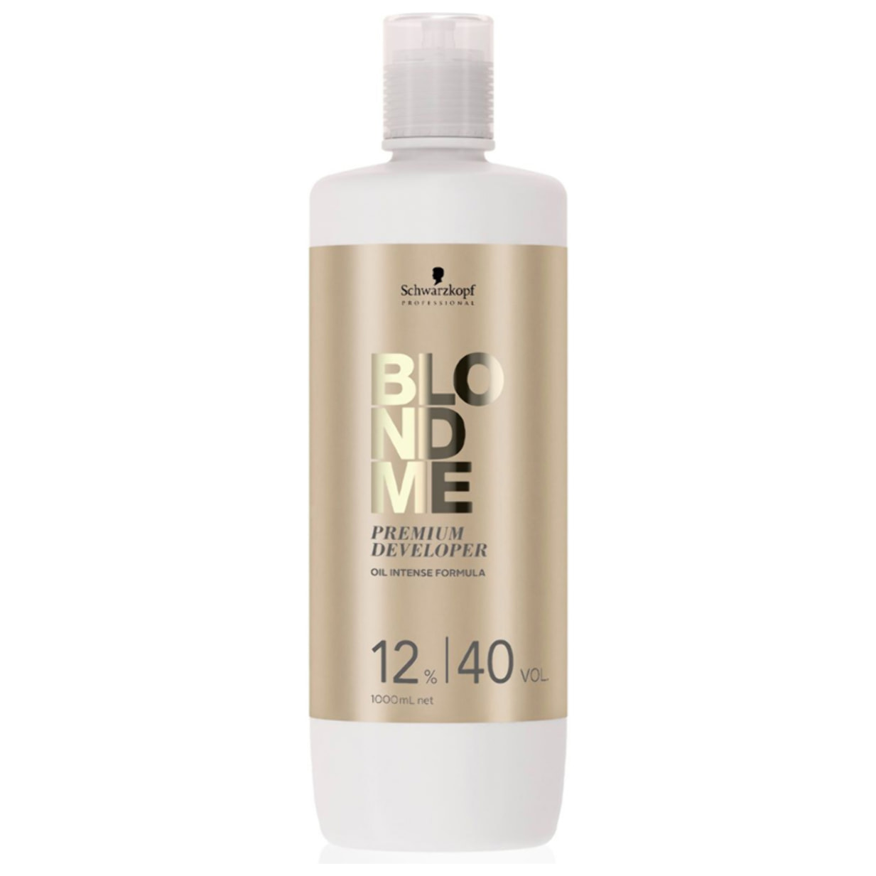 SCHWARZKOPF BlondMe Premium Developer 12% 40 Vol 1000ml