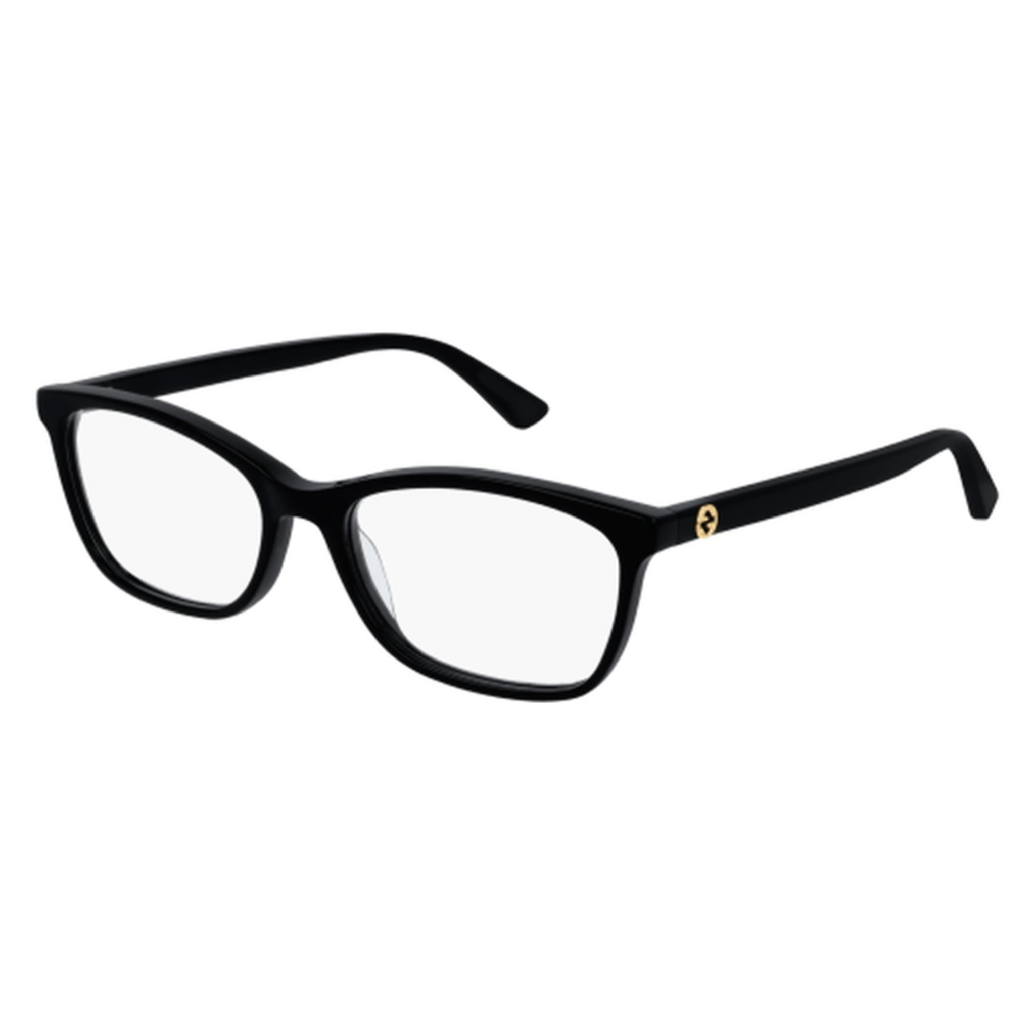 Gafas de Vista Gucci GG0613O-001 de Acetato Mujer 52 mm