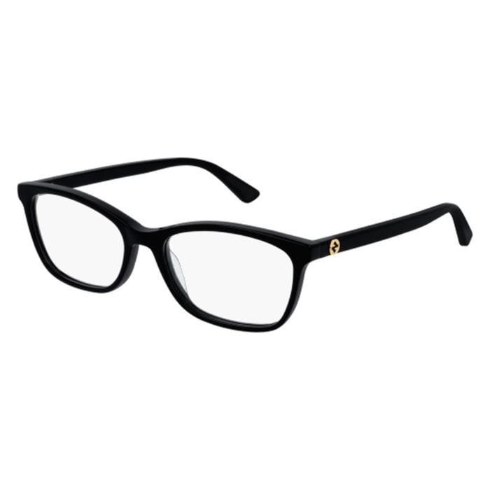 Gafas de Vista Gucci GG0613O-001 de Acetato Mujer 52 mm