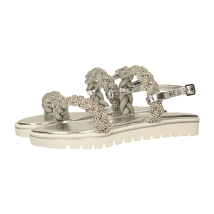 Sandali Bambino Tata Italia Argentato