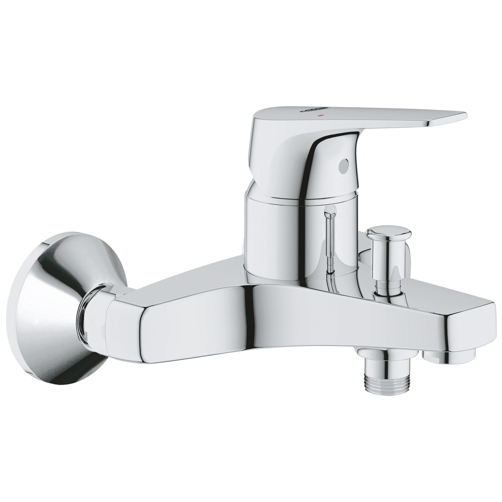 GROHE Start Flow Mitigeur monocommande Bain / Douche Chromé 23772000