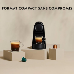 Nespresso DELONGHI Essenza mini rouge
