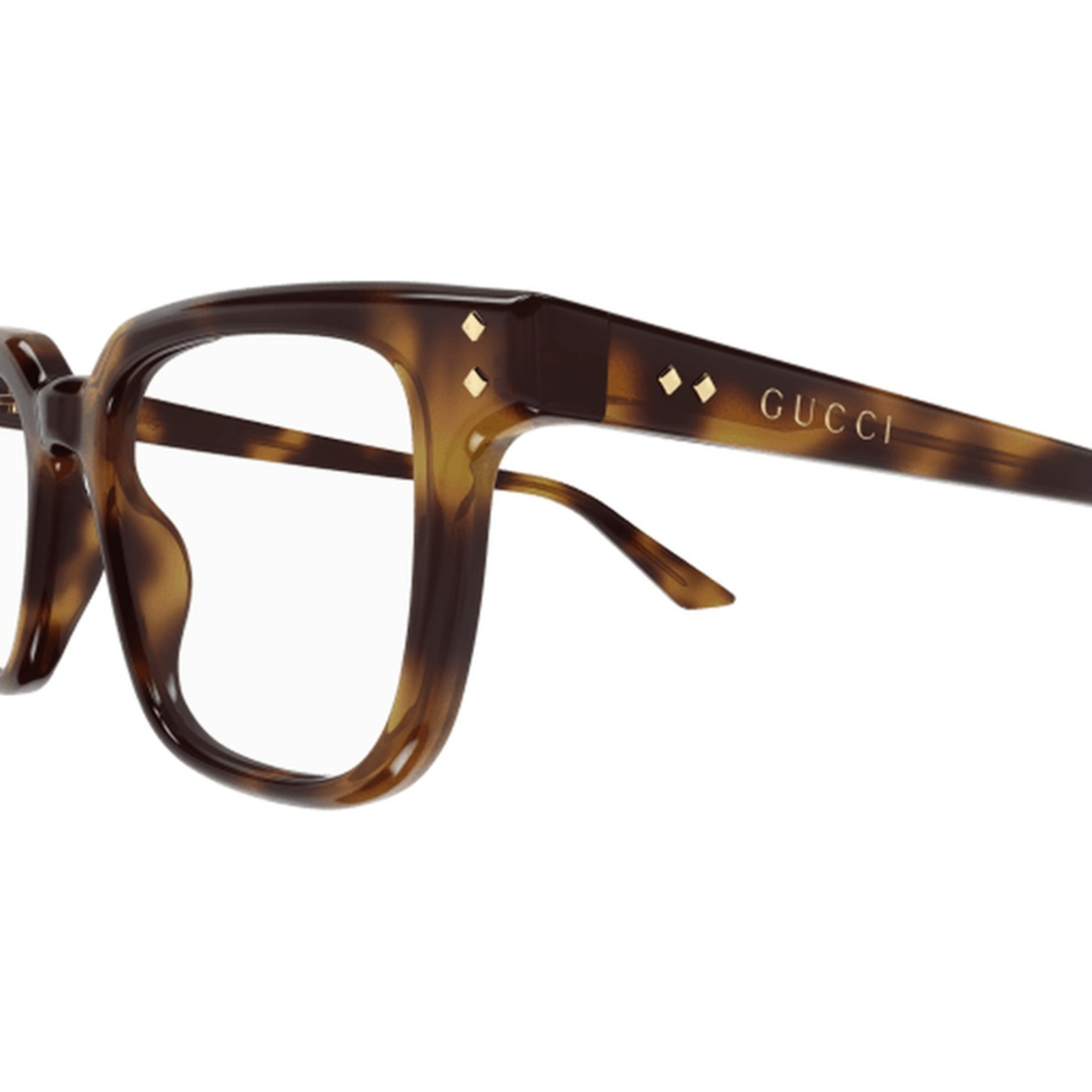 Gafas de Vista Gucci GG1895O-002 de Acetato Hombre 49 mm