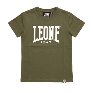 Camiseta de manga corta fácil de poner para niños