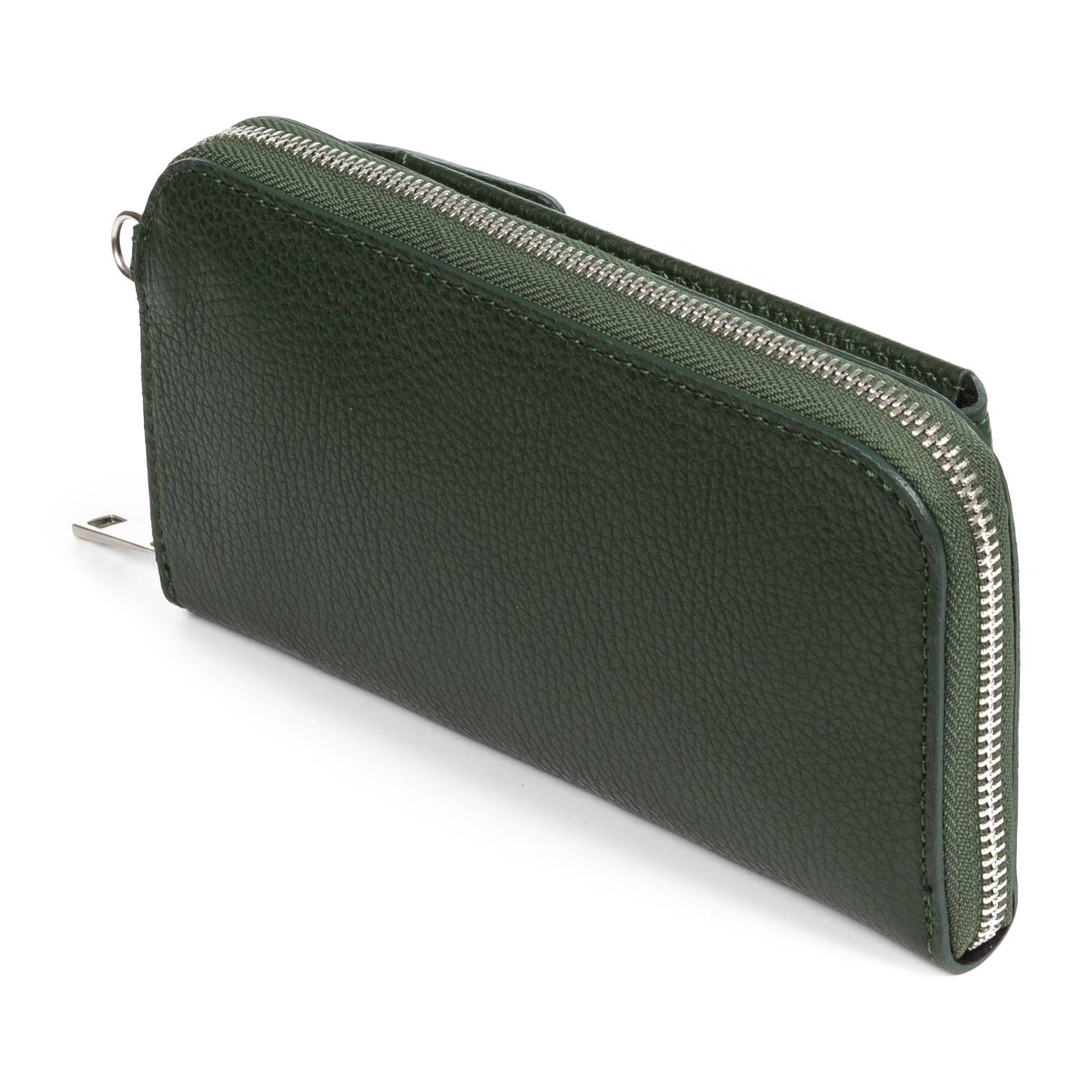 Carmina Cartera Mujer Mujer.Piel auténtica Dollaro