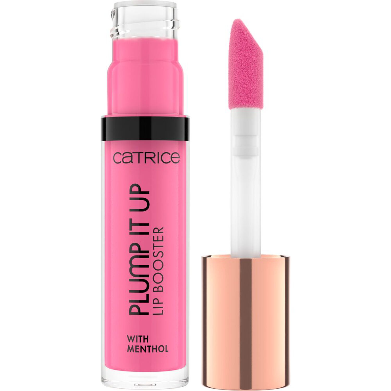 Plump It Up Lip Booster - Gloss Effet Repulpant Fini Ultra-brillant