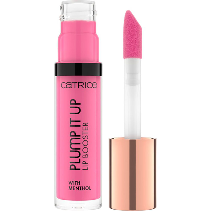 Plump It Up Lip Booster - Gloss Effet Repulpant Fini Ultra-brillant