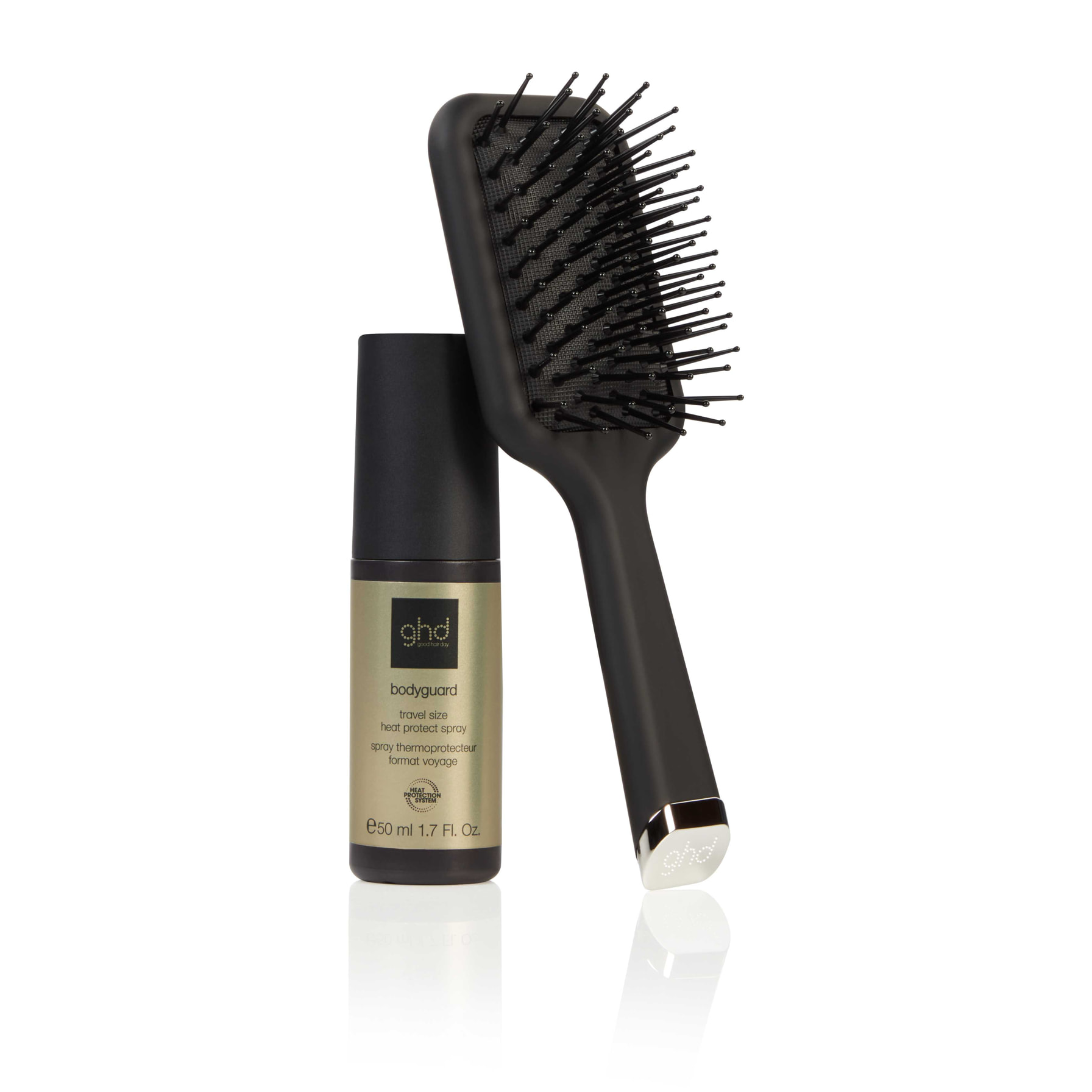 Mini brosse plate ghd