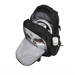 Zaino unisex Solstice Nova - Poliestere - 31.0 x 20.0 x 49.0 cm