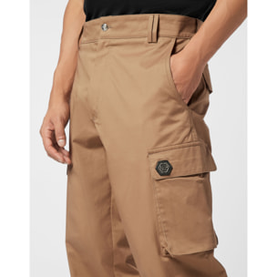 PHILIPP PLEIN Pantalón largo Cargo fit