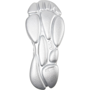 Bailarinas - CAMPER Karst - Gris - Cuero liso