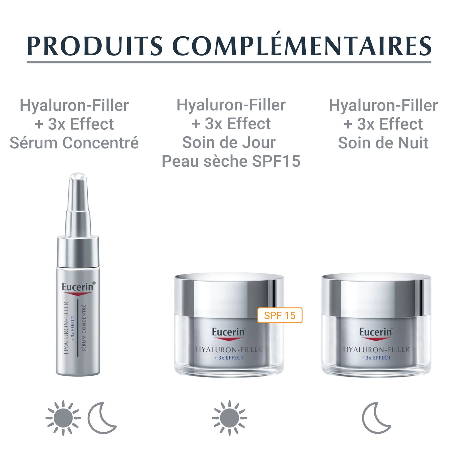 Hyaluron - Filler 3X Effect - Soin de Nuit 50 ml