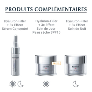 Hyaluron - Filler 3X Effect - Soin de Nuit 50 ml