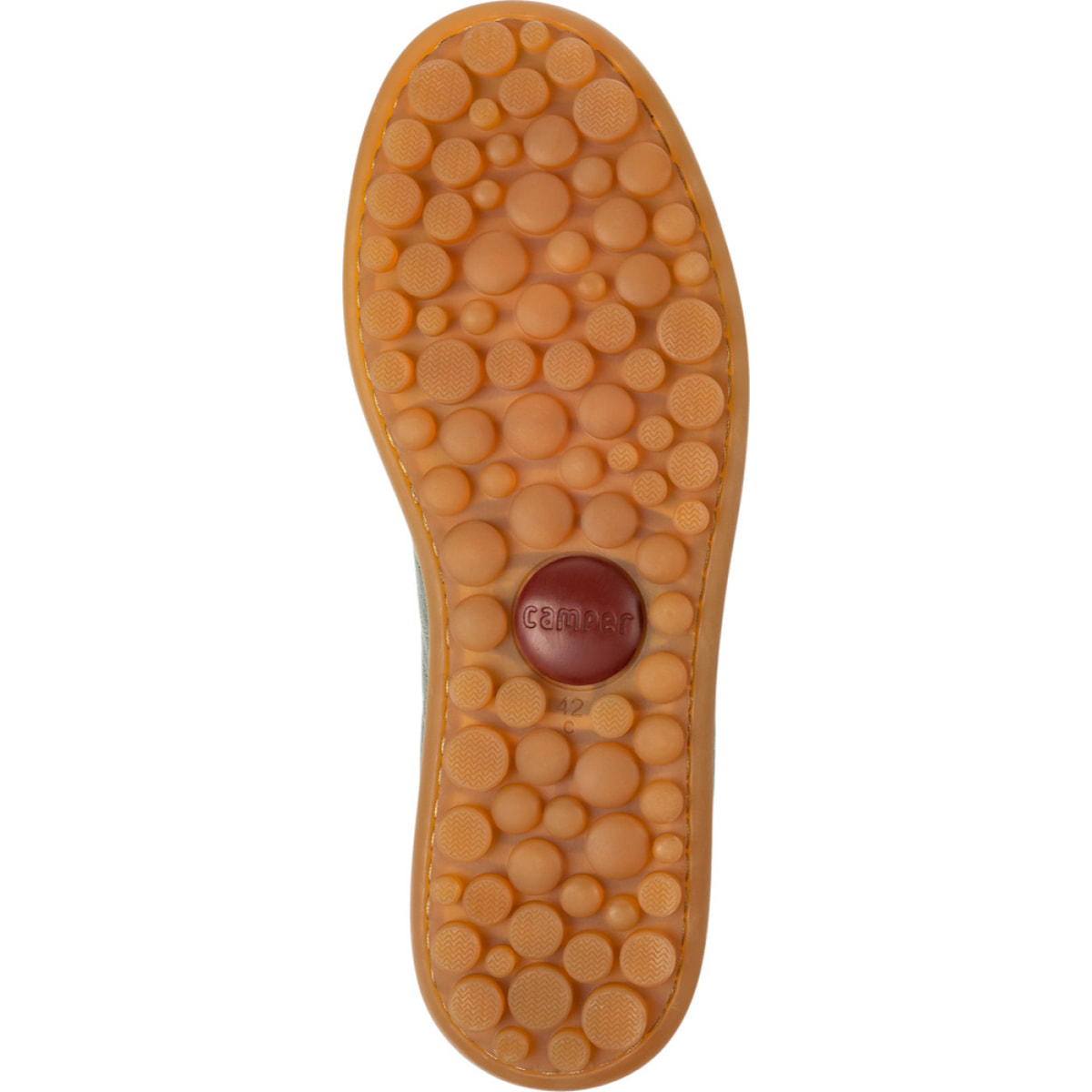 CAMPER Pelotas Ariel - Zapatillas Sneakers Verde Hombre