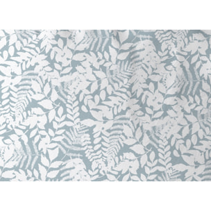 Copripiumino In 100% Cotone Disegno Natura