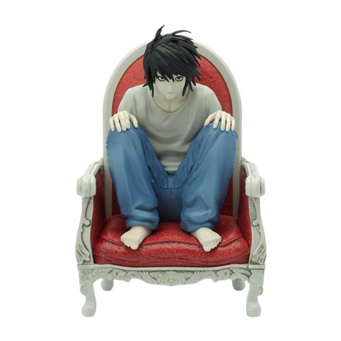 Death Note Statuina L SFC 15 cm Abystyle