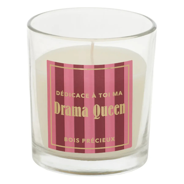 Bougie parfumée Bich ronde 110 g