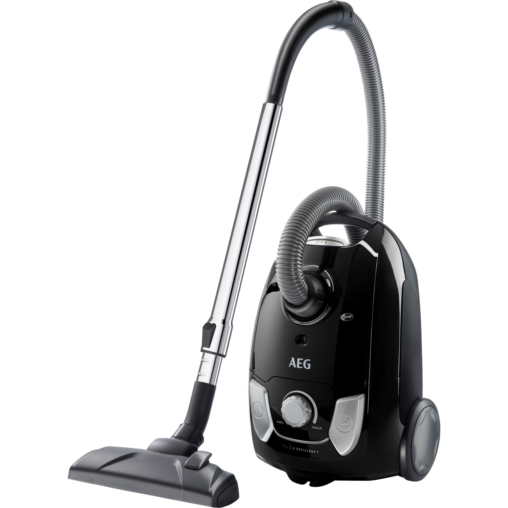 AEG Aspiradora con bolsa VX4 de 750 W y 79 dB(A) VX4-1-EB | Reacondicionado