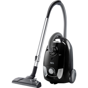 AEG Aspiradora con bolsa VX4 de 750 W y 79 dB(A) VX4-1-EB | Reacondicionado