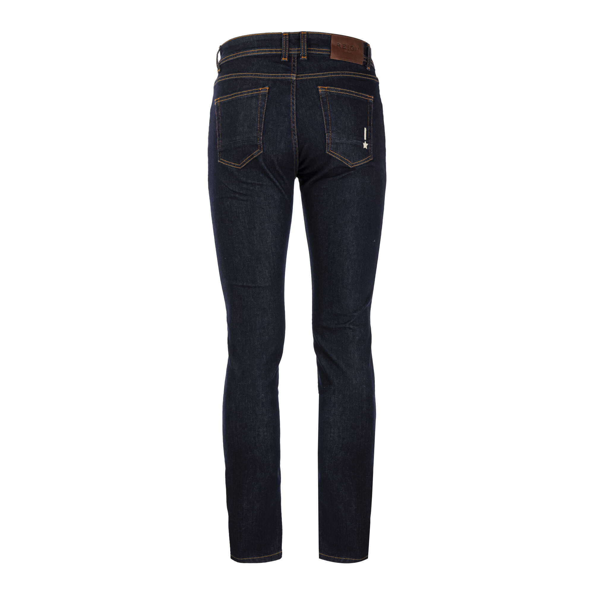 REIGN jeans uomo denim