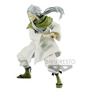 That Time I Got Reincarnated As A Slime Otherworlder Pvc Statua Hakuro 14 Cm Banpresto