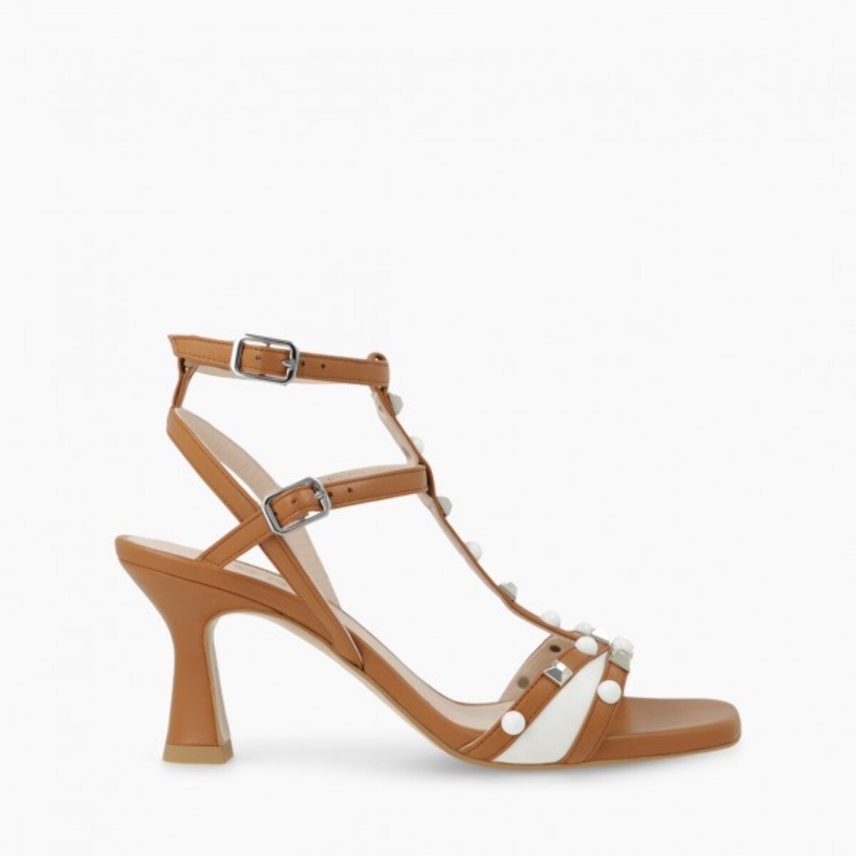 SANDALIAS MARRONES LOTTA