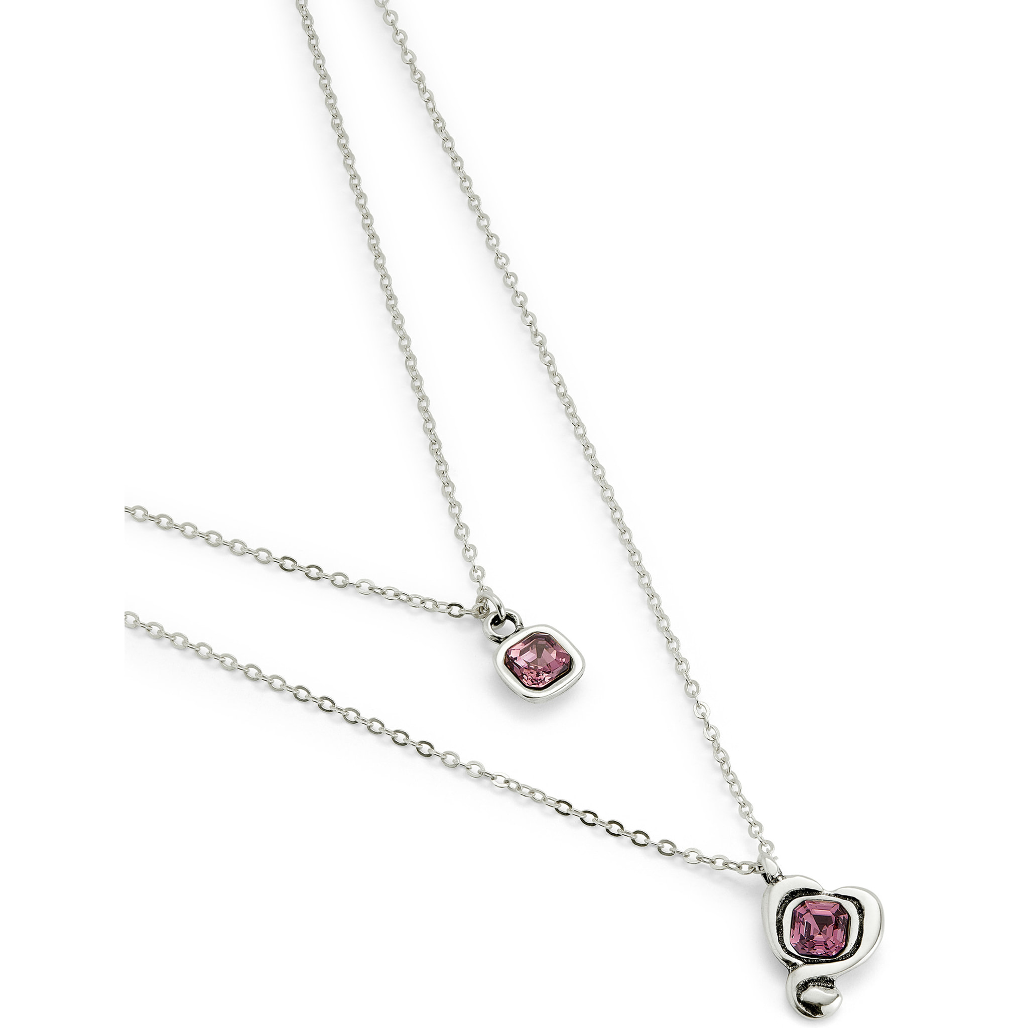 Colgante SER EXPRESIVA ROSA U