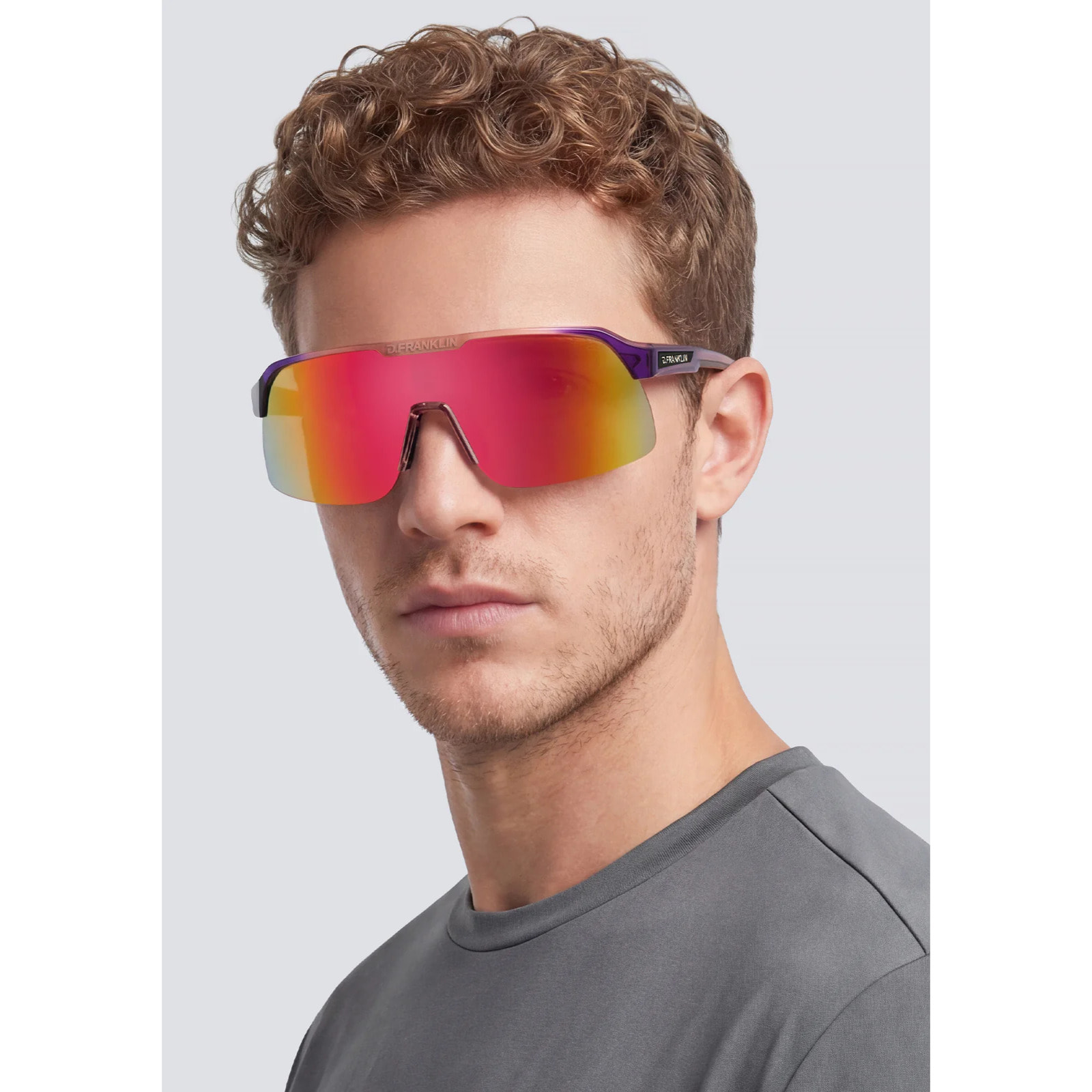 Gafas De Sol Deportivas D. Franklin Wind Fifty Grad