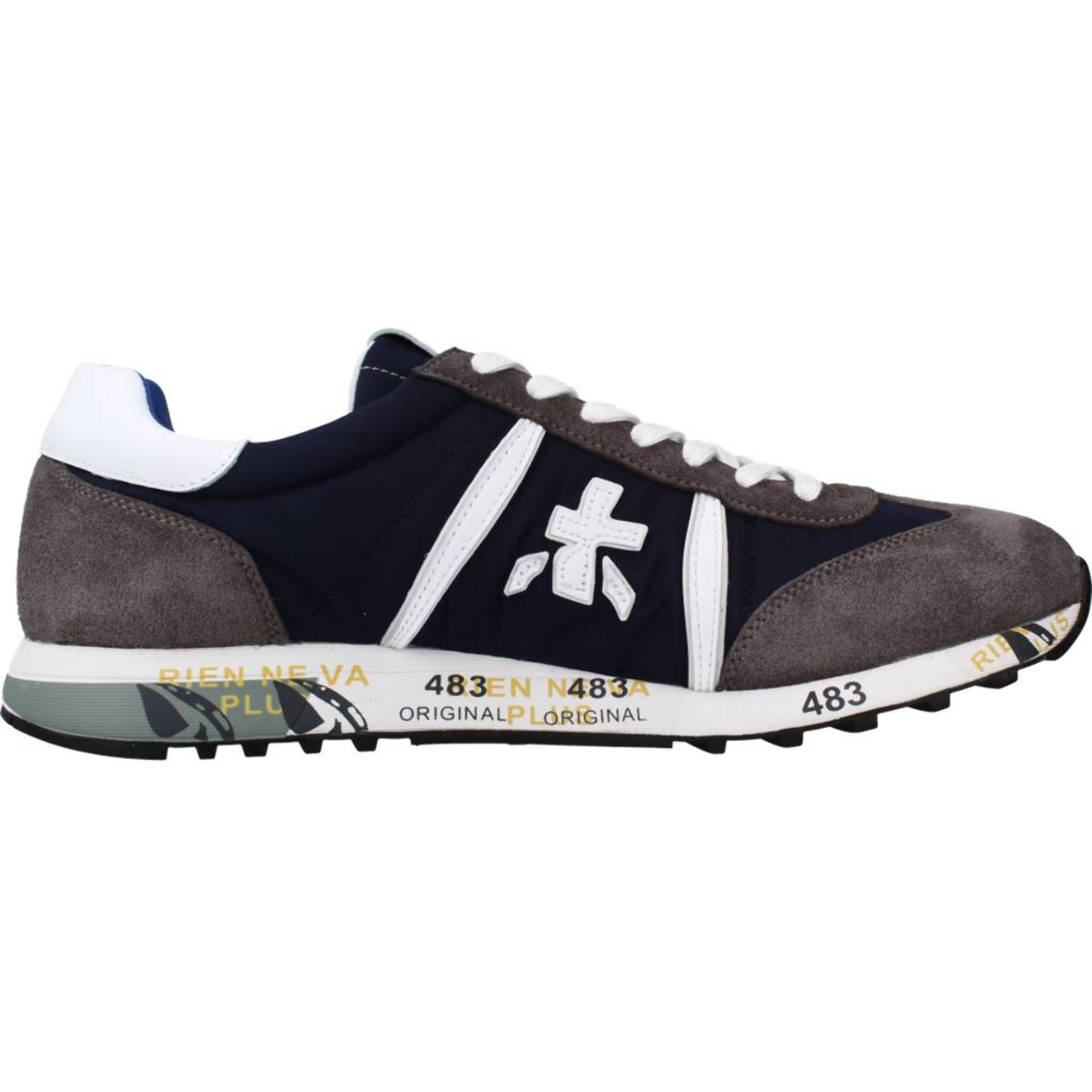 SNEAKERS PREMIATA LUCY 600E