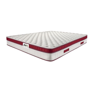 ENSEMBLE LE NEW FAIRMOUNT - Matelas 2 Places + 2 Sommiers