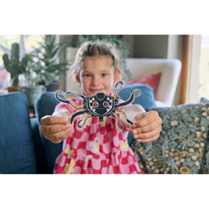 CIRCUIT MESS, WACKY ROBOT ELECTRÓNICO ARTEMIS