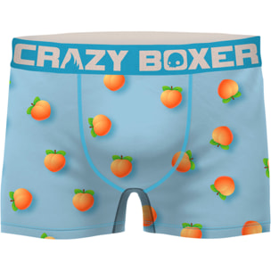 Calzoncillos Crazy Boxer Melocoton para hombre