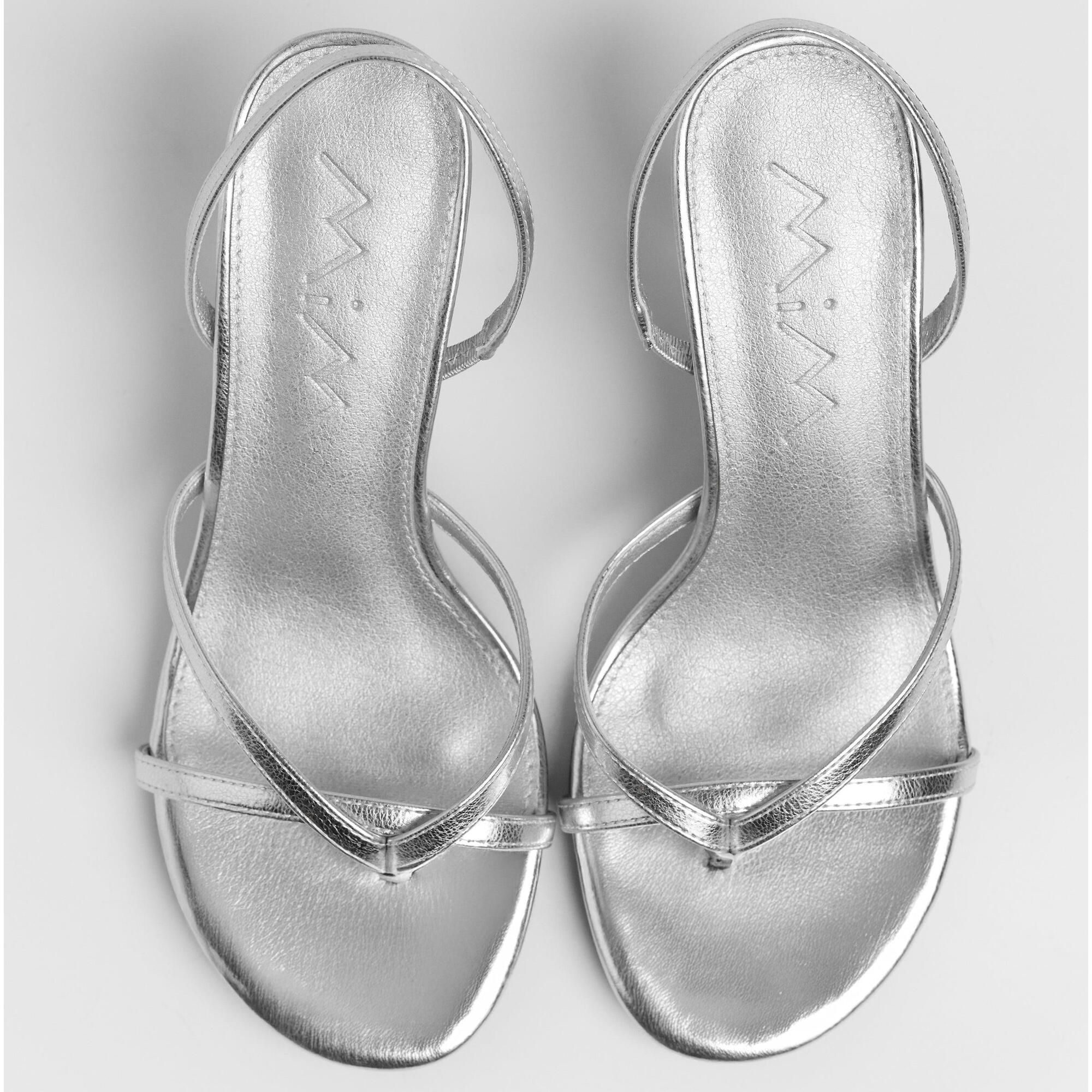 Sandalias de tacón - Andee - 8.5 cm