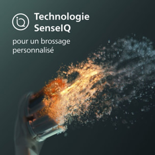 Brosse à dents électrique PHILIPS Sonicare Diamondclean Prestige 9900 HX9992/11