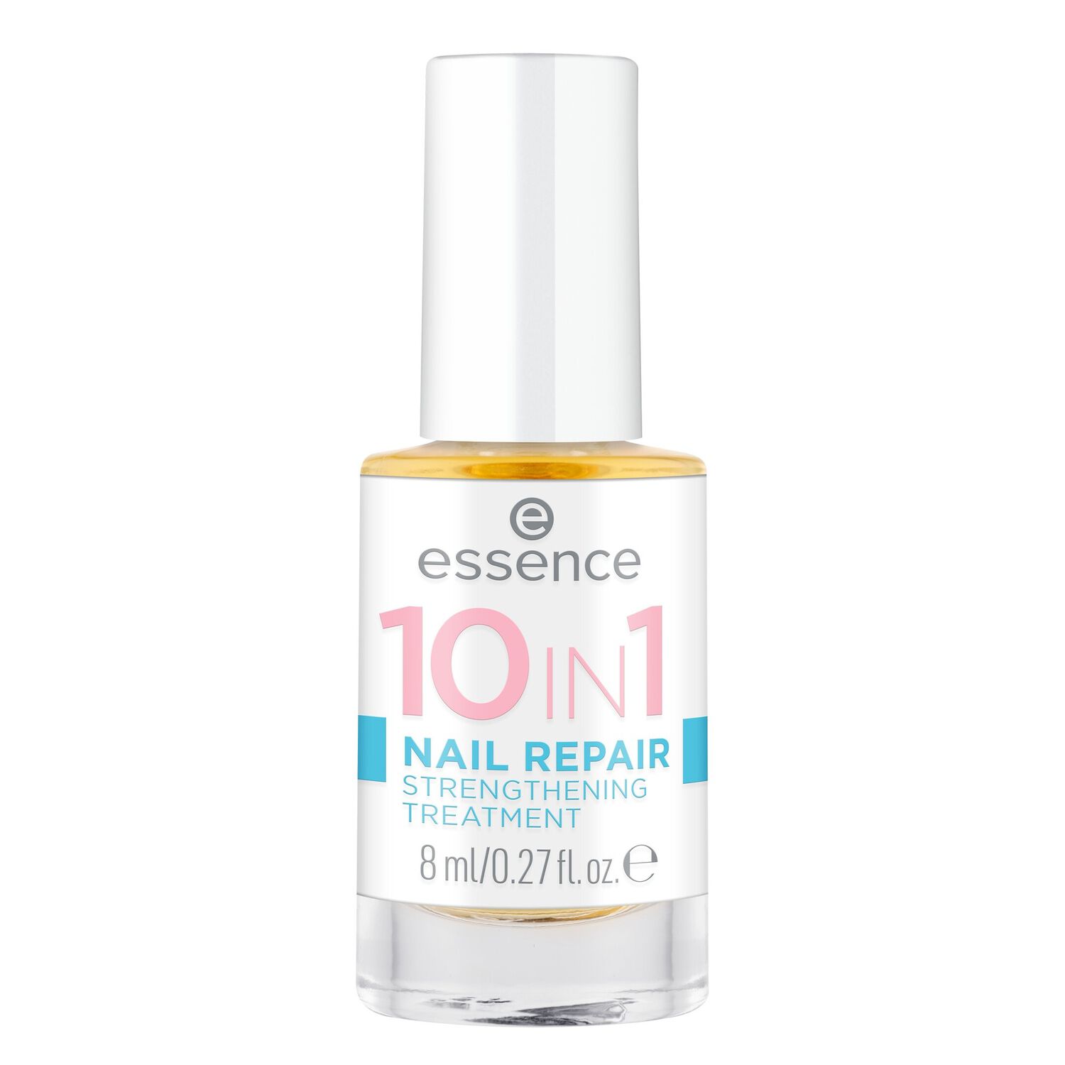 10in1 Nail Repair - Vernis soin réparateur spécial ongles abîmés 8 ml