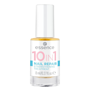 10in1 Nail Repair - Vernis soin réparateur spécial ongles abîmés 8 ml