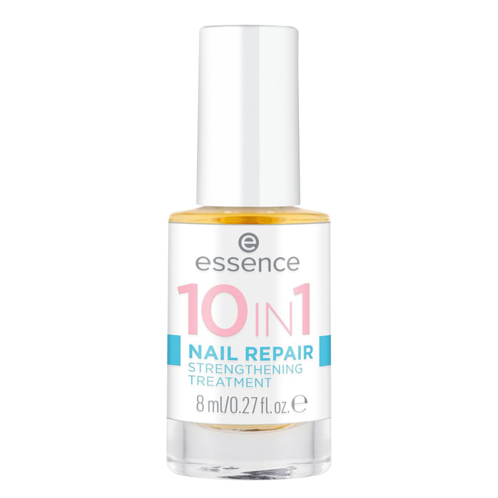 10in1 Nail Repair - Vernis soin réparateur spécial ongles abîmés 8 ml