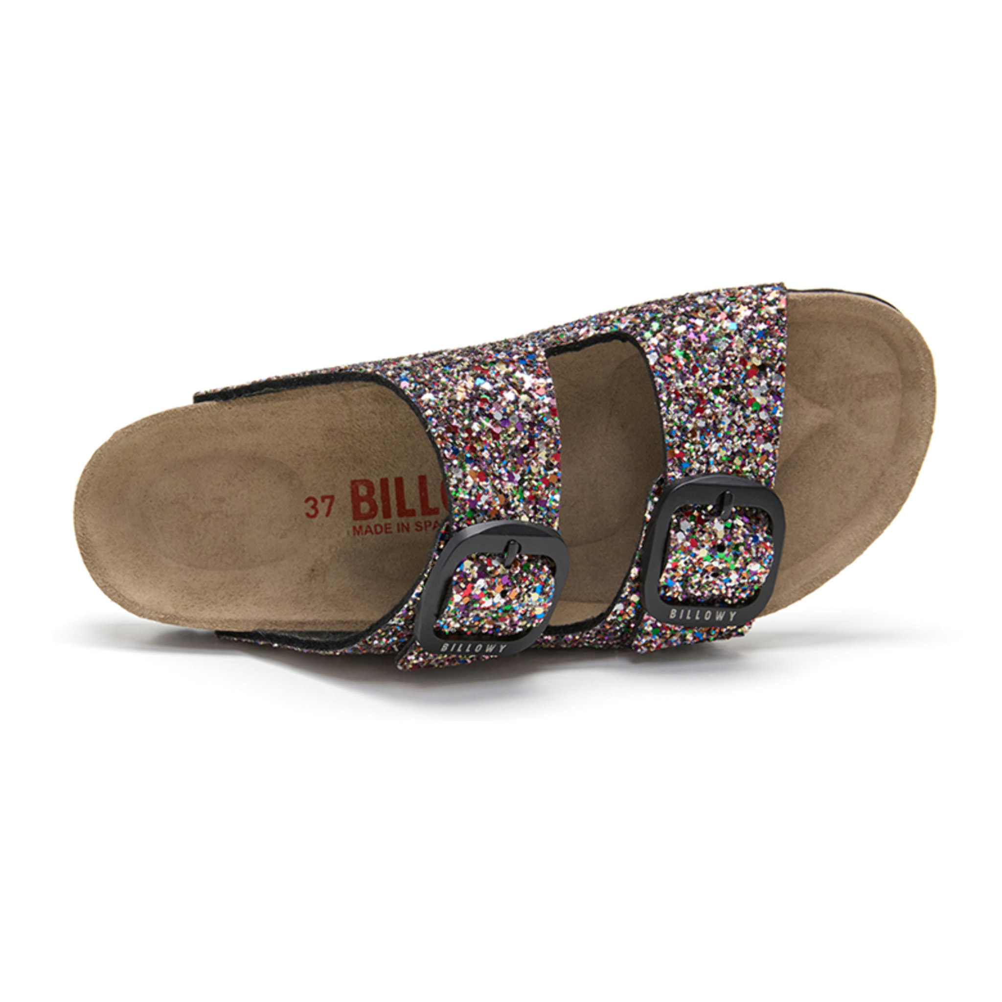 Sandalia BILLOWY NEGRO