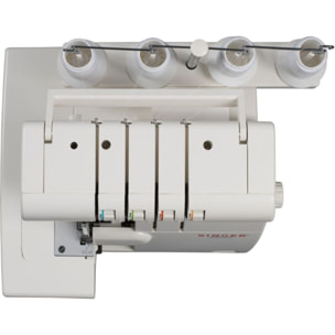 Surjeteuse SINGER 14SH644 + Artesane + Sac de transport