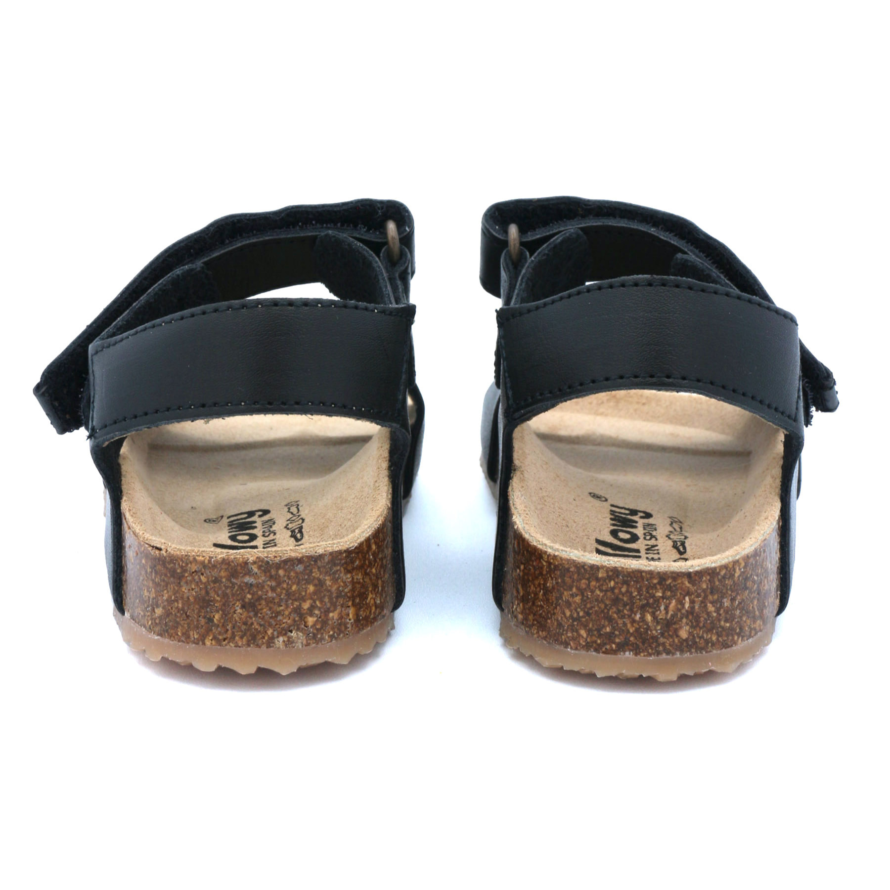 Sandalo BILLOWY NERO