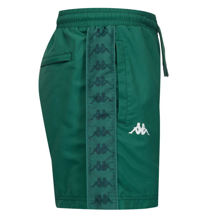 Kappa - Costumi da Bagno Uomo Verde - 222 Banda Mareka