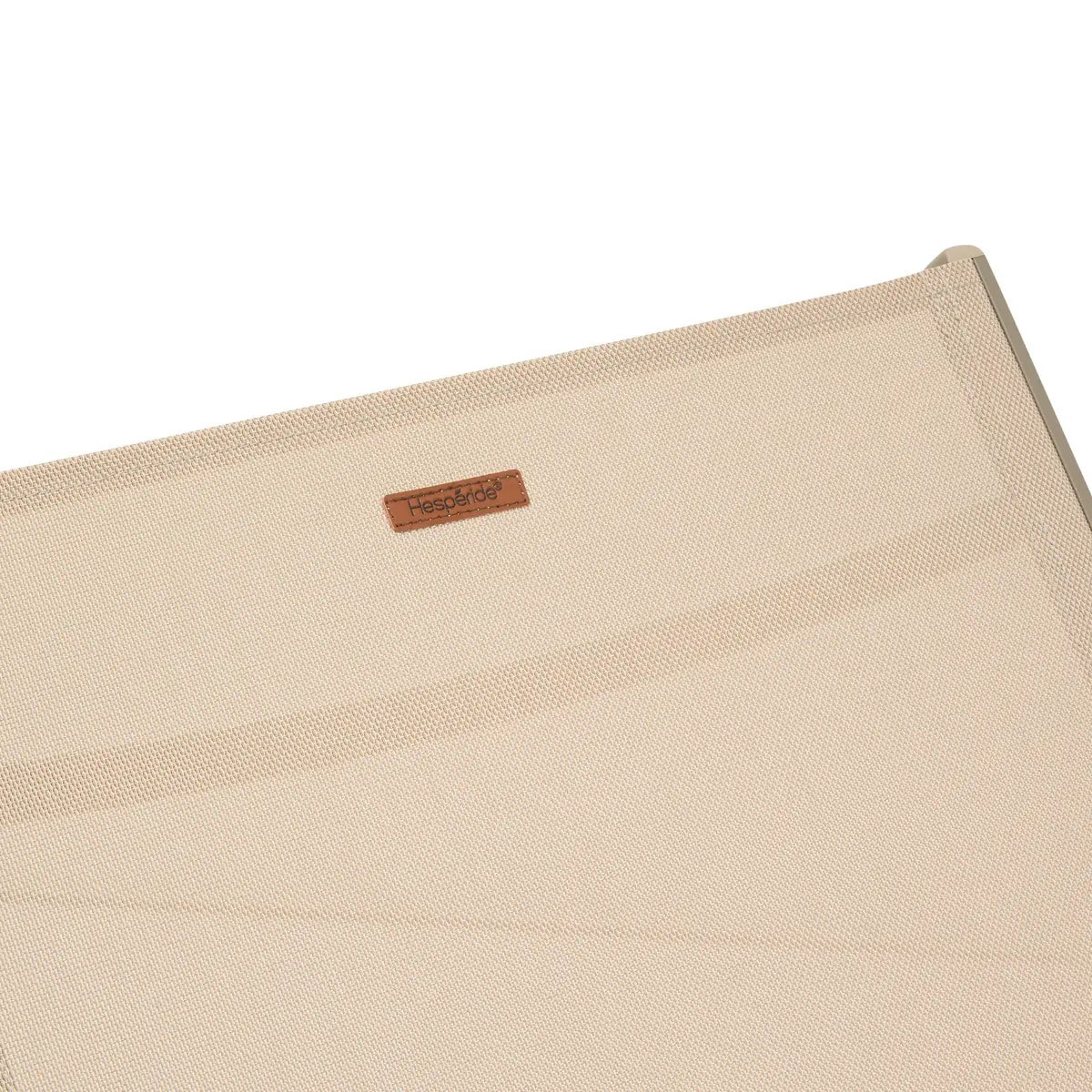 Transat Bonao beige lin/acajou