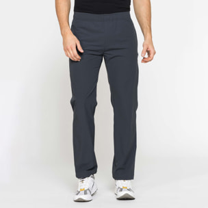 PANTALONI JOGGER DA UOMO IN TESSUTO TECNICO NO STIRO