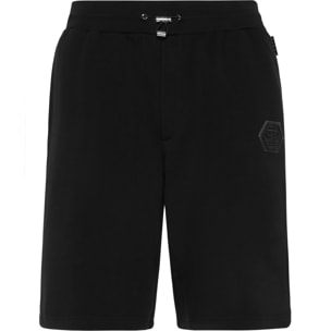PHILIPP PLEIN Pantalones cortos deportivos ICONIC PLEIN