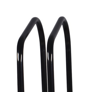 Rastrelliera Cavalletto Fermabici Modulare 5 in 1 in Acciaio Antiruggine